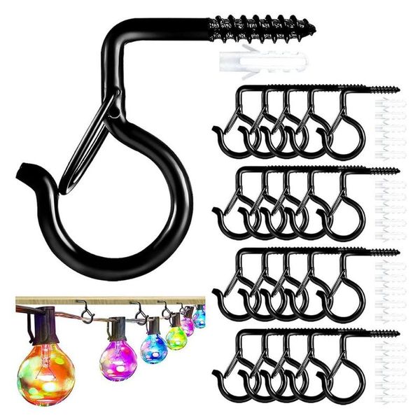 hooks & rails 20pcs christmas ornament xmas tree decor hanger ceiling hook for supplies home party
hooks & rails 20pcs christmas ornament xmas tree decor hanger ceiling hook for supplies home party