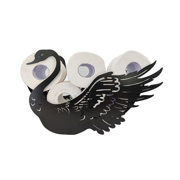 toilet paper holders swan decorative holder bathroom hardware tissue storage roll accessories iron
toilet paper holders swan decorative holder bathroom hardware tissue storage roll accessories iron