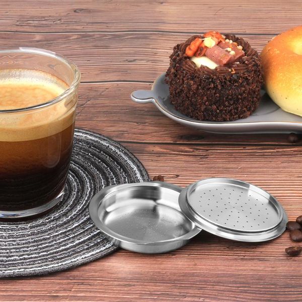 coffee filters reusable for philips senseo system machine eco-friendly refillable pods espresso crema maker
coffee filters reusable for philips senseo system machine eco-friendly refillable pods espresso crema maker