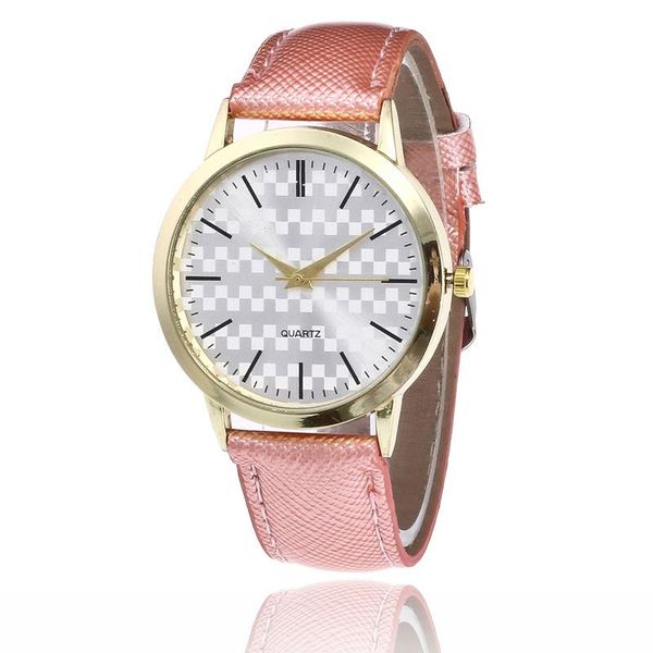 wristwatches doreen box fashion candy color pu leather strap women watches casual alloy round dress quartz analog simple, Slivery;brown
wristwatches doreen box fashion candy color pu leather strap women watches casual alloy round dress quartz analog simple, Slivery;brown