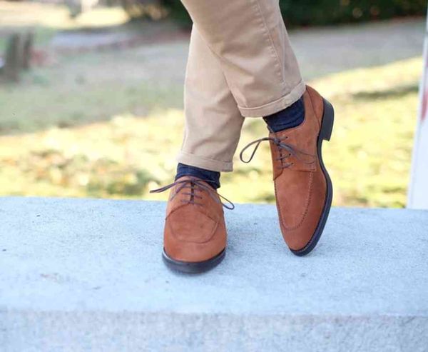 dress shoes os recém-chegados da moda sapatos de vestido masculino camurça couro deslizamento-on estilo britânico casual salto baixo retro m, Black
dress shoes os recém-chegados da moda sapatos de vestido masculino camurça couro deslizamento-on estilo britânico casual salto baixo retro m, Black