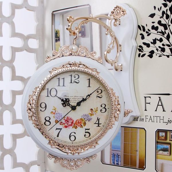 wall clocks vintage outdoor clock electronic watch silent nordic classic europe style reloj de pared home decoration
wall clocks vintage outdoor clock electronic watch silent nordic classic europe style reloj de pared home decoration