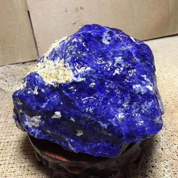 natural blue sodalite blue-vein stone mineral specimen of phosphatite jade fannerite phosphorite for collection carving decorative objects &
natural blue sodalite blue-vein stone mineral specimen of phosphatite jade fannerite phosphorite for collection carving decorative objects &