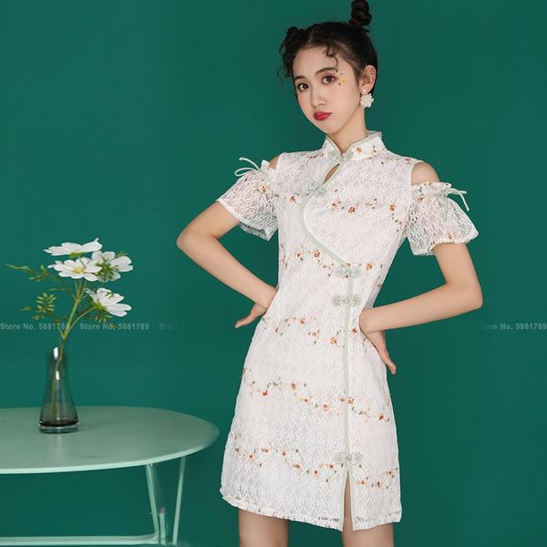 ethnic clothing women retro elegant lace cheongsam korean bodycon traditional chinese style slim qipao girl princess wedding dress vint, Red
ethnic clothing women retro elegant lace cheongsam korean bodycon traditional chinese style slim qipao girl princess wedding dress vint, Red