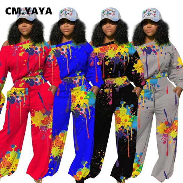 graffiti splash ink sweatsuit womens set bow sleeve sweatshirt straight pants set activetrasuit two piece outfit setby air, White
graffiti splash ink sweatsuit womens set bow sleeve sweatshirt straight pants set activetrasuit two piece outfit setby air, White
