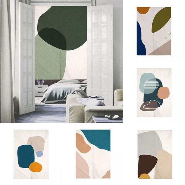 morandi cloth door curtain kitchen blackout bathroom geomantic partition half panel home decoration & drapes
morandi cloth door curtain kitchen blackout bathroom geomantic partition half panel home decoration & drapes