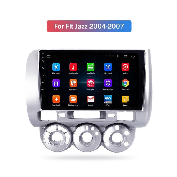 android car dvd player multimedia for honda fit jazz 2004-2007 gps radio with bluetooth wifi
android car dvd player multimedia for honda fit jazz 2004-2007 gps radio with bluetooth wifi