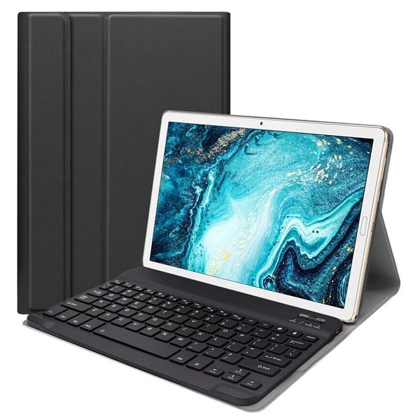 bluetooth keyboard leather case for huawei mediapad m6 10.8 inch tablet stand detachable wireless cover-black mouse combos
bluetooth keyboard leather case for huawei mediapad m6 10.8 inch tablet stand detachable wireless cover-black mouse combos