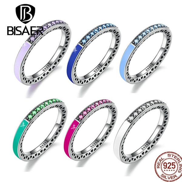 wedding rings bisaer 925 sterling silver radiant hearts, orchid enamel & cerise crystals finger for women engagement jewelry, Slivery;golden
wedding rings bisaer 925 sterling silver radiant hearts, orchid enamel & cerise crystals finger for women engagement jewelry, Slivery;golden