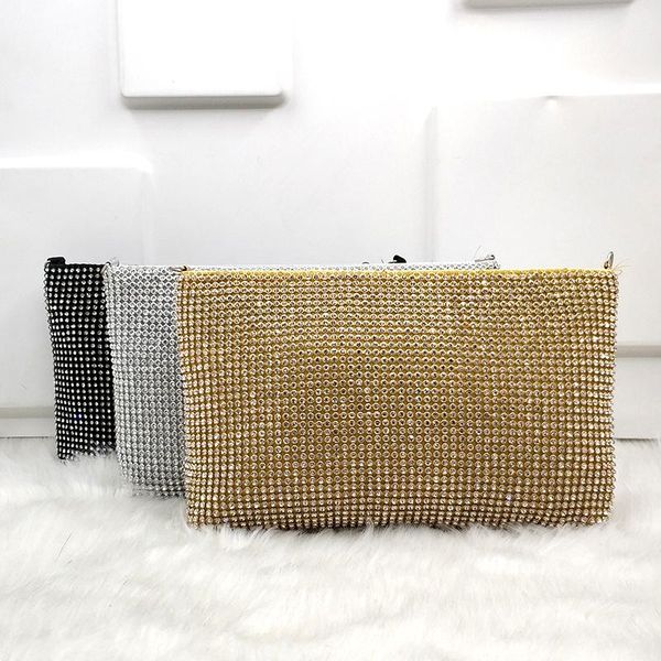 evening bags diamonds rhinestone clutches bag bridal wedding party crystal solid women soft casual
evening bags diamonds rhinestone clutches bag bridal wedding party crystal solid women soft casual