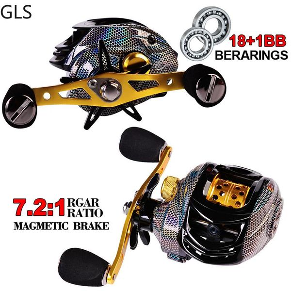 baitcasting reel 7.2:1 high speed fishing 10kg max drag freshwater saltwater reinforced carp reels
baitcasting reel 7.2:1 high speed fishing 10kg max drag freshwater saltwater reinforced carp reels