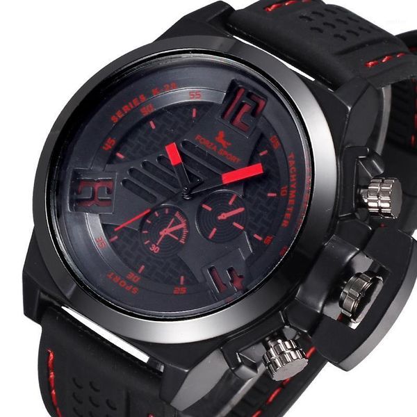 listing men's sports quartz watch fashion casual silicone relogio masculino erkek kol saati wristwatches, Slivery;brown
listing men's sports quartz watch fashion casual silicone relogio masculino erkek kol saati wristwatches, Slivery;brown