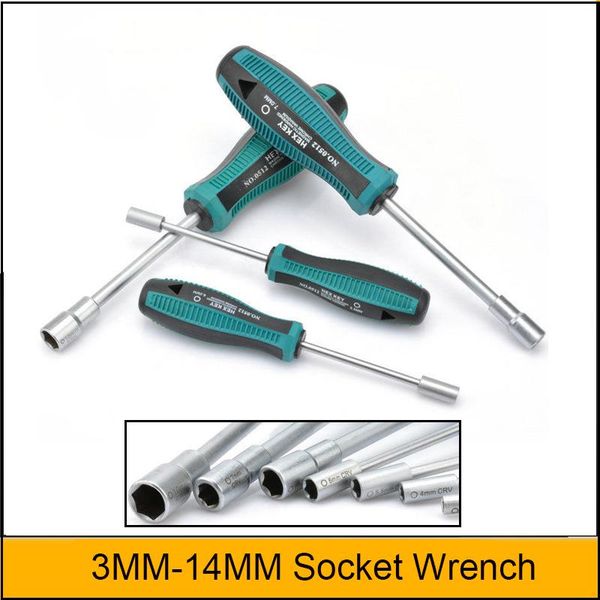 3mm-14mm socket wrench hex screw driver metal screwdriver nut key manual tool hand tools 1pcs
3mm-14mm socket wrench hex screw driver metal screwdriver nut key manual tool hand tools 1pcs