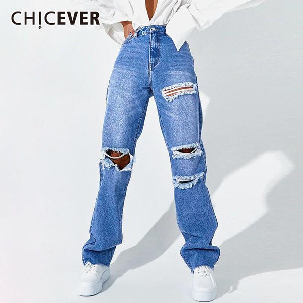 casual denim trousers for women high waist straight hole streetwear wide leg jeans female clothing 2021 spring fashion women's, Blue
casual denim trousers for women high waist straight hole streetwear wide leg jeans female clothing 2021 spring fashion women's, Blue