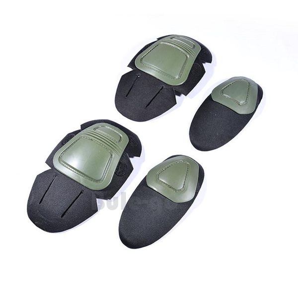 elbow & knee pads tactical uniform durable military army combat paintball t-shirts pants accessories, Black;gray
elbow & knee pads tactical uniform durable military army combat paintball t-shirts pants accessories, Black;gray