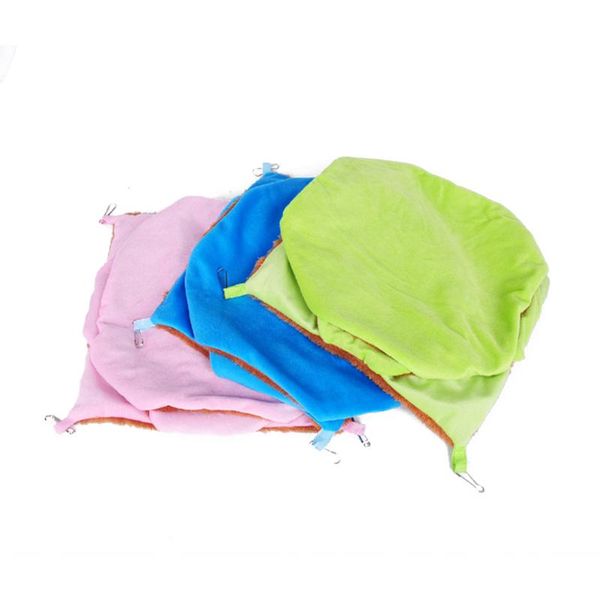 hamster cotton nest hammock house plush warm bed toys cage for glider small animal bird pet sleeping supplies
hamster cotton nest hammock house plush warm bed toys cage for glider small animal bird pet sleeping supplies