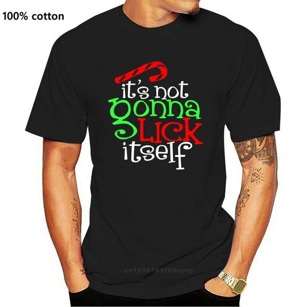 men's t-shirts it's not gonna lick itself christmas funny t-shirt fashion classic tee shirt, White;black
men's t-shirts it's not gonna lick itself christmas funny t-shirt fashion classic tee shirt, White;black