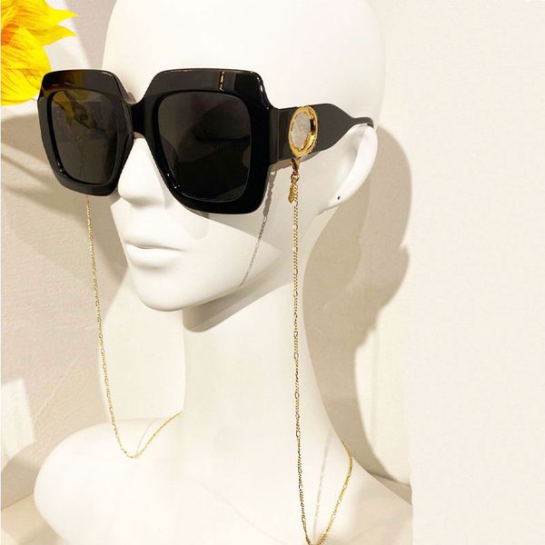 designer sunglasses fashion style leisure travel driving uv400 protective fashions and generous frame sunglassess 1022s classic design glass, White;black
designer sunglasses fashion style leisure travel driving uv400 protective fashions and generous frame sunglassess 1022s classic design glass, White;black