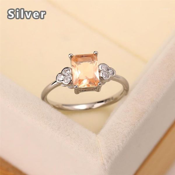 cluster rings selling european and american fashion s925 sterling silver champagne ring zircon lucky square crystal jewelry women's gif, Golden;silver
cluster rings selling european and american fashion s925 sterling silver champagne ring zircon lucky square crystal jewelry women's gif, Golden;silver