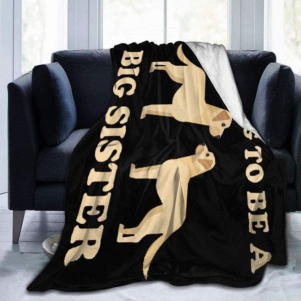 i'm going to be a big sister dog throw blanket ultra-soft fleece bed blanket anti-allergic warm bed throws for sofa
i'm going to be a big sister dog throw blanket ultra-soft fleece bed blanket anti-allergic warm bed throws for sofa