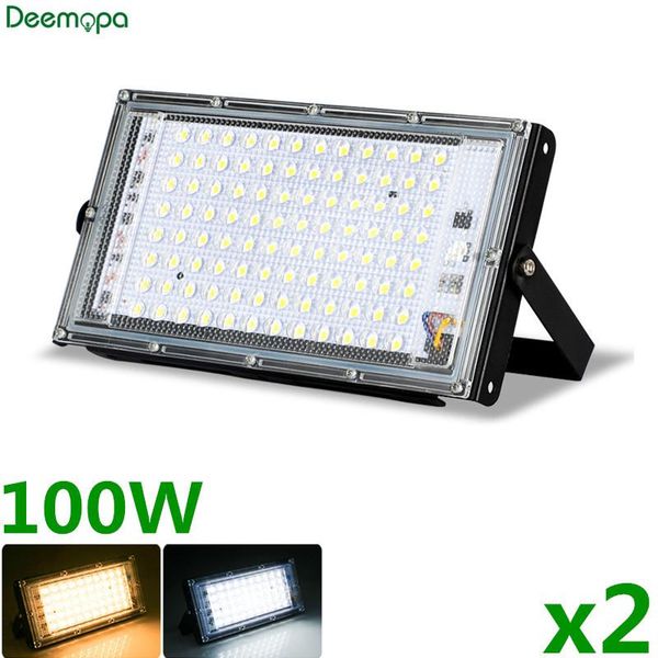 2pcs/lot led flood light 100w ac 220v 230v 240v outdoor floodlight spotlight ip65 waterproof street lamp landscape lighting floodlights
2pcs/lot led flood light 100w ac 220v 230v 240v outdoor floodlight spotlight ip65 waterproof street lamp landscape lighting floodlights