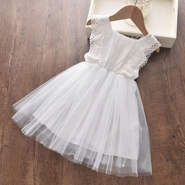 girl's dresses casual girls summer children floral girl clothes lace solid party dress openwork kid princess 3-7y, Red;yellow
girl's dresses casual girls summer children floral girl clothes lace solid party dress openwork kid princess 3-7y, Red;yellow