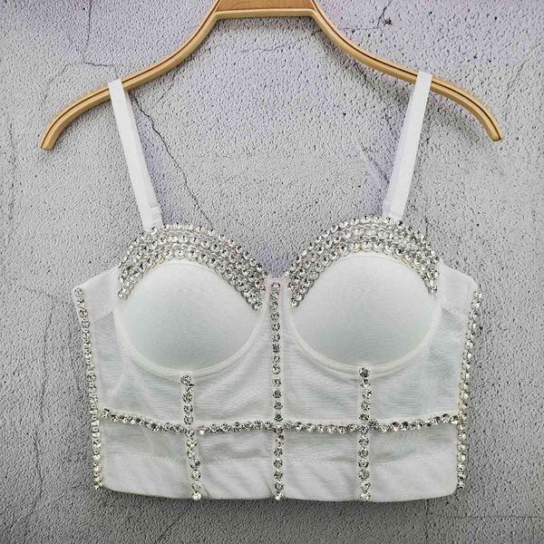 tanks 4 colors women designer crystal diamonds cotton camisole summer 2021 ladies trendy high street short camis crop ffn8, White
tanks 4 colors women designer crystal diamonds cotton camisole summer 2021 ladies trendy high street short camis crop ffn8, White