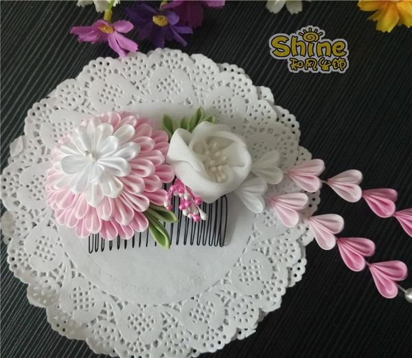 party masks japanese style hand made cherry hair comb hairpin pink kimono accessory h
party masks japanese style hand made cherry hair comb hairpin pink kimono accessory h