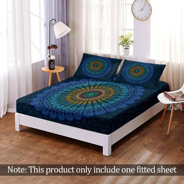 sheets & sets 3d print fashion bohemian mandala fitted sheet bedroom flats home decor custom modern elastic band bed queen king adult
sheets & sets 3d print fashion bohemian mandala fitted sheet bedroom flats home decor custom modern elastic band bed queen king adult