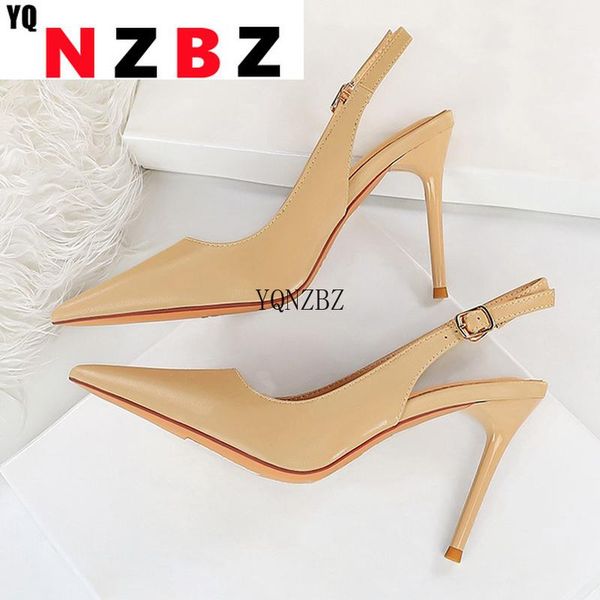 dress shoes yqnzbz 2021 autumn pointed toe thin high heels sandals women fashion buckle strap stripper ladies pumps big size 43, Black
dress shoes yqnzbz 2021 autumn pointed toe thin high heels sandals women fashion buckle strap stripper ladies pumps big size 43, Black