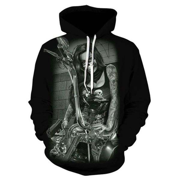 men's hoodies & sweatshirts pullover sweatshirt long sleeve hooded 3d digital printing dark hoodie casual hip hop street sle, Black
men's hoodies & sweatshirts pullover sweatshirt long sleeve hooded 3d digital printing dark hoodie casual hip hop street sle, Black