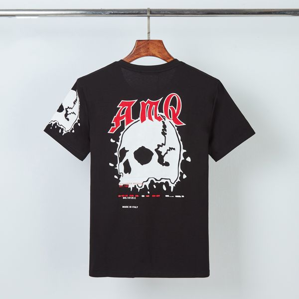 2021 classic skull designers mens t shirt #mq48 europe paris off summer fashion tees luxury stylist streetwear white tshirts essentials mq c, White;black
2021 classic skull designers mens t shirt #mq48 europe paris off summer fashion tees luxury stylist streetwear white tshirts essentials mq c, White;black