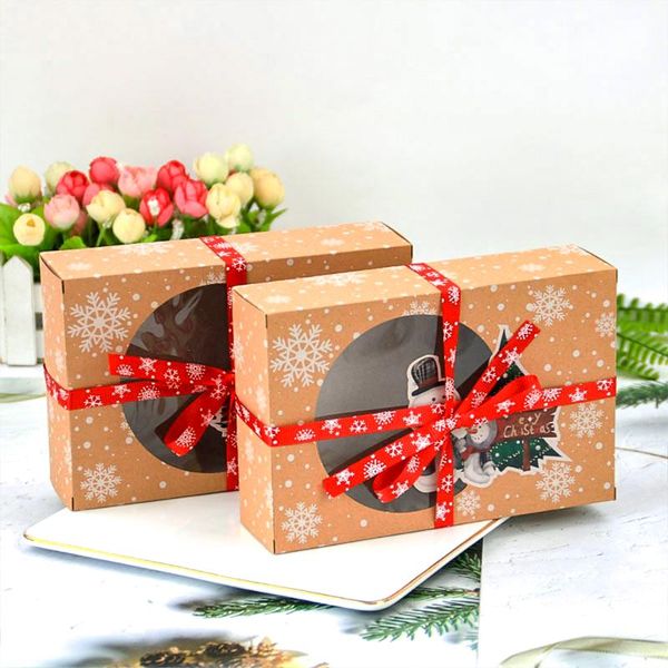 christmas decorations 24pcs cookie boxes gift cupcake with clear window xmas diy cake box
christmas decorations 24pcs cookie boxes gift cupcake with clear window xmas diy cake box