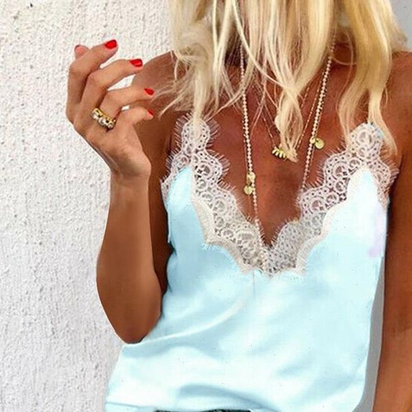 silk womens cami tank women deep v neck mujer casual ladies vest lace camisole club summer femme, White
silk womens cami tank women deep v neck mujer casual ladies vest lace camisole club summer femme, White