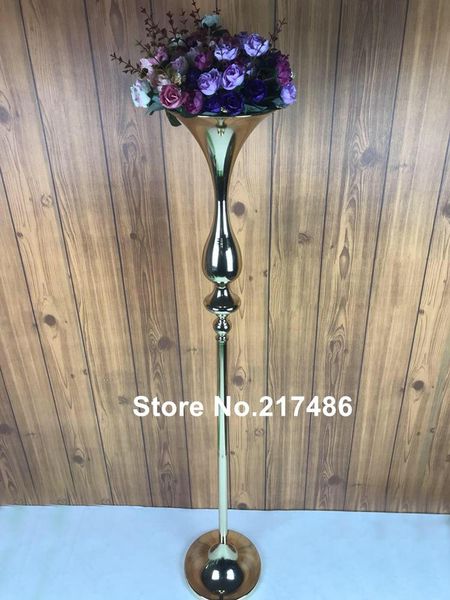 party decoration style wedding metal gold color flower vase column stand for centerpiece sunmood44
party decoration style wedding metal gold color flower vase column stand for centerpiece sunmood44