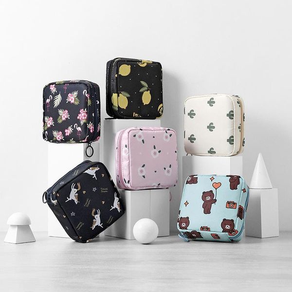 waterproof capacity tampon storage bag cute sanitary pad pouches portable lipstick key earphone data cables organizer bags
waterproof capacity tampon storage bag cute sanitary pad pouches portable lipstick key earphone data cables organizer bags