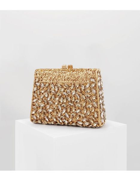 evening bags xiyuan women gold/pink color crystal and clutches formal party dinner rhinestone purse handbag gift
evening bags xiyuan women gold/pink color crystal and clutches formal party dinner rhinestone purse handbag gift