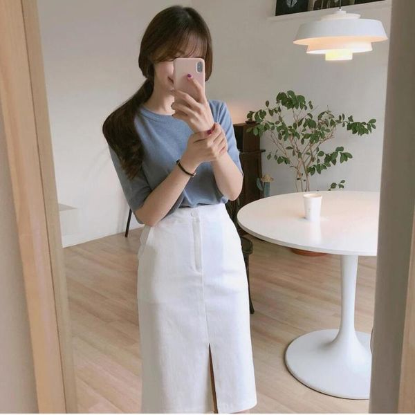 skirts yanueun 2021 summer vintage classic pencil skirt for women high waist midi stylish split womens clothing, Black
skirts yanueun 2021 summer vintage classic pencil skirt for women high waist midi stylish split womens clothing, Black