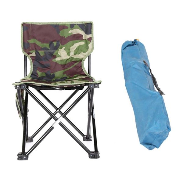 fashion camouflage folding chair light portable casual fishing outdoor camping beach (small, random pattern) accessories
fashion camouflage folding chair light portable casual fishing outdoor camping beach (small, random pattern) accessories