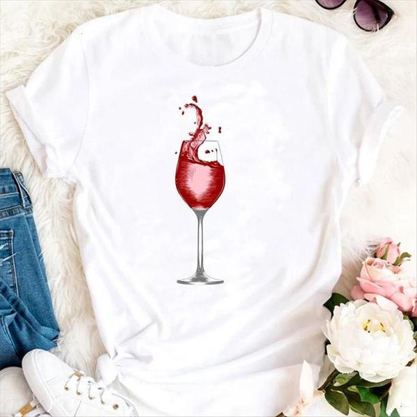 summer wine holiday beach womens cartoon watercolor clothes tshirts fashion graphic lady print female tee shirt, White
summer wine holiday beach womens cartoon watercolor clothes tshirts fashion graphic lady print female tee shirt, White