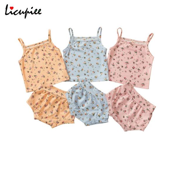 clothing sets 0-24 months print baby girl camisole shorts floral pattern tight wide high waist sweet style summer, White
clothing sets 0-24 months print baby girl camisole shorts floral pattern tight wide high waist sweet style summer, White