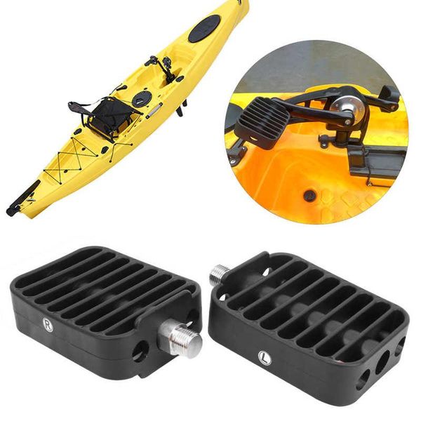 pair durable plastic canoeing kayak marine boating foot braces pedal plate accessories black for rowing boats rafts/inflatable
pair durable plastic canoeing kayak marine boating foot braces pedal plate accessories black for rowing boats rafts/inflatable
