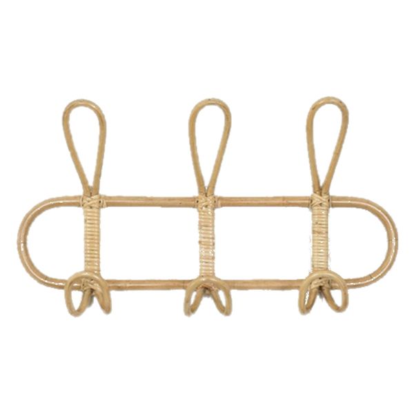Ins Rattan Wall Hooks Kids Garments Organizer Rack Clothes Hat Hanging Hook Rattan Hanger Kids Room home Decor
Ins Rattan Wall Hooks Kids Garments Organizer Rack Clothes Hat Hanging Hook Rattan Hanger Kids Room home Decor