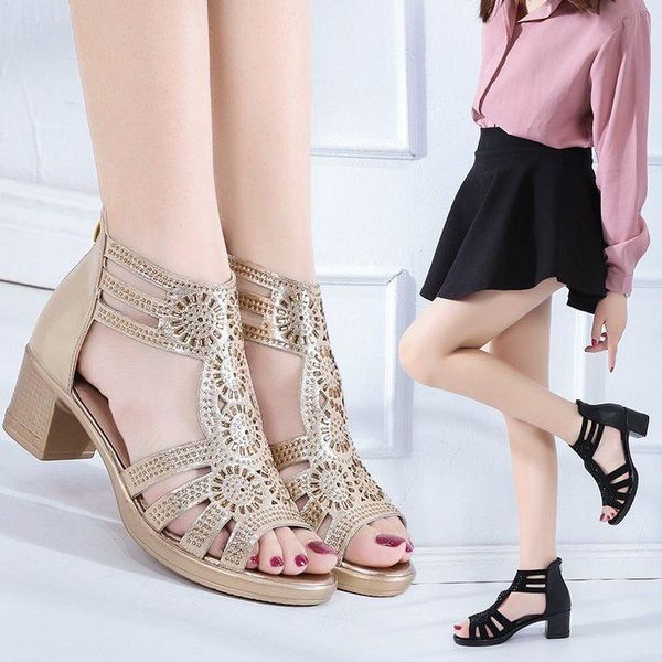 sandals med high heel sandal for women suit female beige large size 2021 summer shoes open toe espadrilles platform medium high-heeled b, Black
sandals med high heel sandal for women suit female beige large size 2021 summer shoes open toe espadrilles platform medium high-heeled b, Black