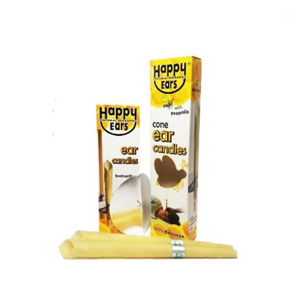 ear care supply 20pcs happy candles wax clean removal natural beeswax propolis therapy fragrance candling cone candle relaxation1
ear care supply 20pcs happy candles wax clean removal natural beeswax propolis therapy fragrance candling cone candle relaxation1