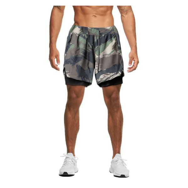men's shorts camouflage running men 2 in 1 double deck quick dry gym sport fitness jogging workout sports short 2021, White;black
men's shorts camouflage running men 2 in 1 double deck quick dry gym sport fitness jogging workout sports short 2021, White;black