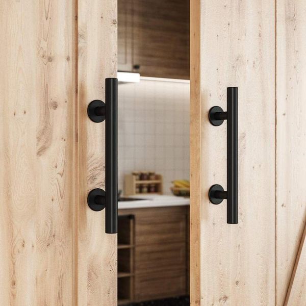 handles & pulls 12in sliding wood barn door handle stainless/carbon steel flush pull set heavy duty interior hardware
handles & pulls 12in sliding wood barn door handle stainless/carbon steel flush pull set heavy duty interior hardware