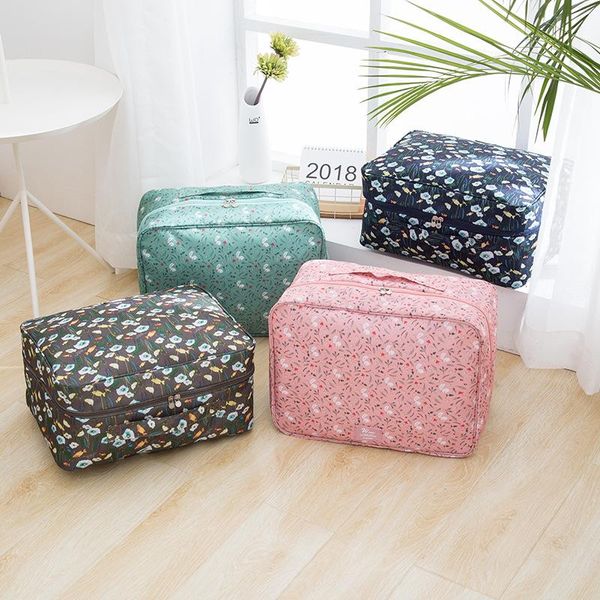 duffel bags women's travel luggage large capacity duffle storage bag portable zipper floral creative cloth baggage organizer pouch
duffel bags women's travel luggage large capacity duffle storage bag portable zipper floral creative cloth baggage organizer pouch