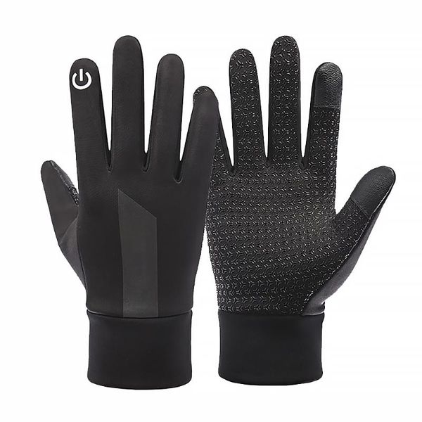 cycling gloves waterproof outdoor bike skiing motorcycle riding winter bicycle warm touchscreen full finger 2021, Black
cycling gloves waterproof outdoor bike skiing motorcycle riding winter bicycle warm touchscreen full finger 2021, Black