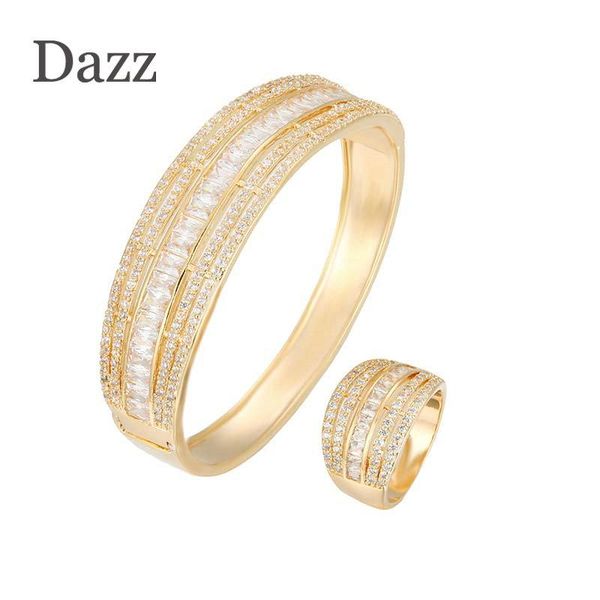 earrings & necklace dazz luxury gold color african bangle ring set fashion dubai bridal jewelry sets women brincos para as mulheres gift 202, Silver
earrings & necklace dazz luxury gold color african bangle ring set fashion dubai bridal jewelry sets women brincos para as mulheres gift 202, Silver